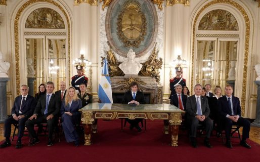 Milei enviará al Congreso un paquete de proyectos para resguardar la soberanía de la Argentina en las Islas Malvinas