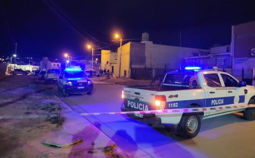 Homicidio en Comodoro: fue a reclamar un pago, baleó sin querer a una mujer, le sacaron el arma y lo mataron