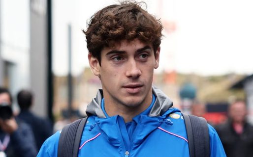 Antes del GP de Italia, Franco Colapinto habló de la renovación de su contrato con Alpine
