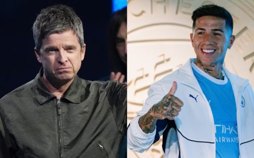 El líder de Oasis festejó el pase de Enzo Fernández al Manchester City: “El jugador que necesitábamos”