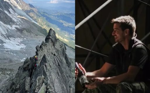 Dos argentinos cayeron mientras escalaban una cumbre de más de 3000 metros en Francia: uno murió y el otro está internado