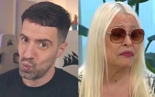 Martín Cirio contó el motivo por el que Silvia Süller canceló la visita a su stream: “Me rompió el corazón”