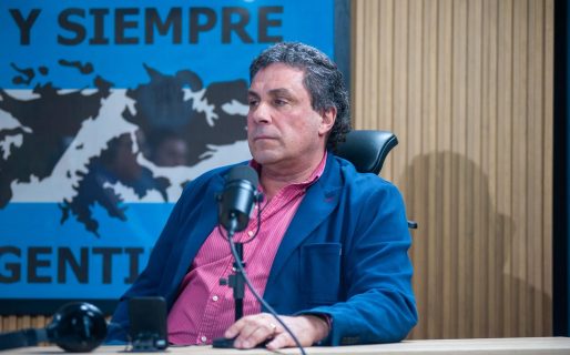 Mendonca destacó el potencial productivo de Comodoro: “La esperanza no la perdamos”