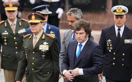 El Gobierno diseña un esquema de vigilancia permanente del Atlántico Sur con radares e inteligencia de señales en Ushuaia