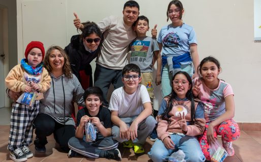 De asistir al CPB de adolescente a convertirse en promotor lúdico de una Juegoteca Comunitaria