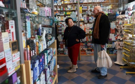 Las ventas en las pymes cayeron en agosto y acumulan una baja de 2,4% en lo que va del año