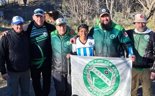 El Club Petroquímica se destacó en la fecha 3D en Puerto Madryn
