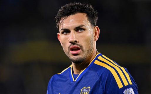 Con la vuelta de Paredes, Arruabarrena presentó la lista de convocados de Boca por la Copa Sudamericana