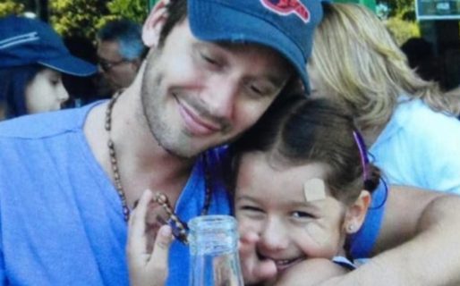 El sentido posteo de Benjamín Vicuña a 14 años de la muerte de su hija Blanca: “La ausencia es parte de la vida”