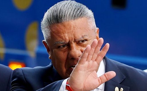 La Justicia federal investigará a Claudio Tapia por presunto enriquecimiento ilícito en su cargo en el CEAMSE