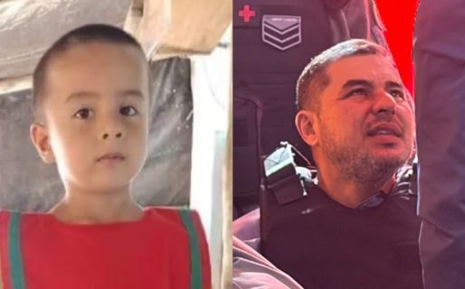 El comisario Maciel aseguró que Loan murió tras haber sido atropellado