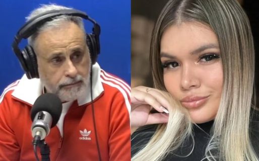 Jorge Rial mostró cómo está Amadeo, el hijo menor de Morena, y la foto generó impacto en las redes