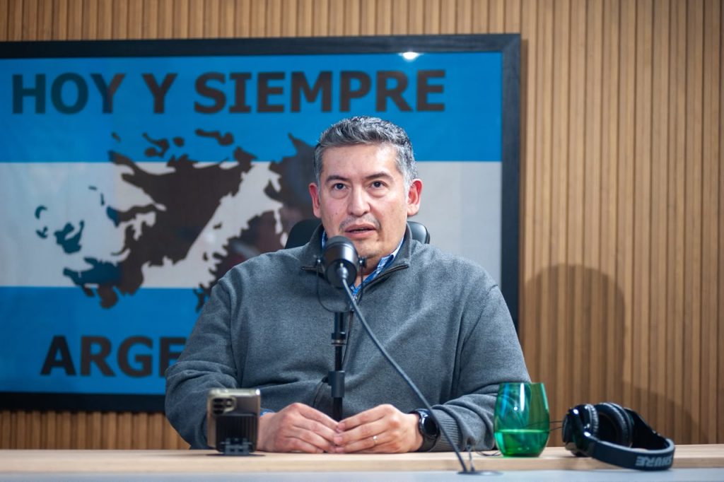 Barría cuestionó el financiamiento de Nación y Provincia: «Hay un desprecio por Comodoro»