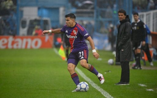 River ganó en Tucumán y sigue escalando en la tabla anual