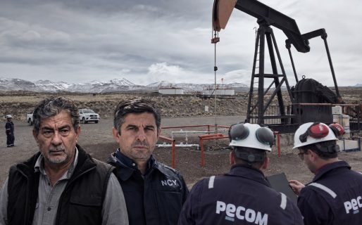 Camioneros paraliza una inversión millonaria de Pecom porque Pires no acepta la tecnología que aliviana la tarea en los equipos de torre