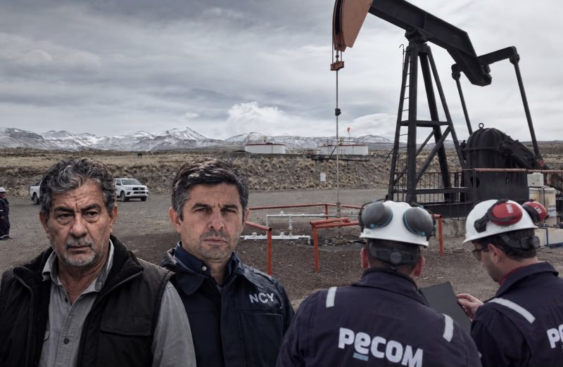 Camioneros paraliza una inversión millonaria de Pecom porque Pires no acepta la tecnología que aliviana la tarea en los equipos de torre