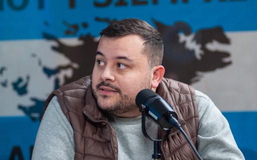 Fernández trazó un duro diagnóstico de Comodoro: «Hace tres años la ciudad no estaba bien y hoy se confirma»