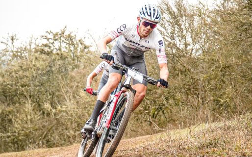 Histórica medalla de oro para Argentina: Fernando Contreras ganó la final de Mountain Bike en los Juegos Suramericanos