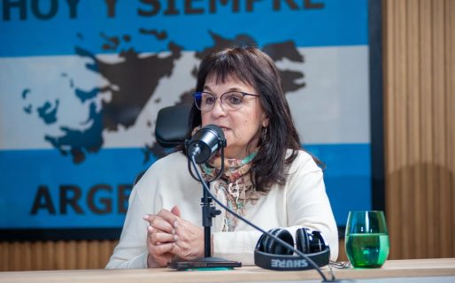 Peralta: «La Justicia tiene que investigar lo que sucedió y lo que está sucediendo»