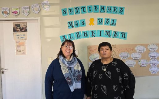 Prevención, tratamientos y contención familiar: Comodoro se suma a la campaña mundial contra el mal de Alzheimer