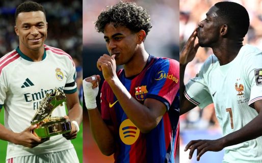 Guerra de egos por el Balón de Oro: la batalla de declaraciones que sacude al fútbol europeo