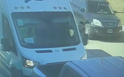 Dejó la trafic abierta y le robaron una mochila con documentación en Palazzo