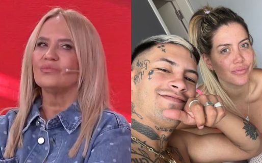 La mamá de Wanda Nara contó cómo reaccionó su hija tras la baja de L-Gante de “MasterChef Celebrity”
