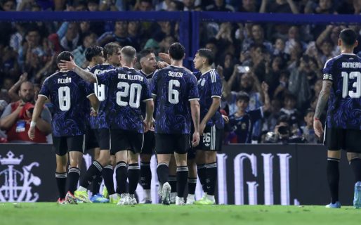 La AFA evalúa jugar en la Bombonera el amistoso de la Selección con Burkina Faso antes de la despedida de Messi