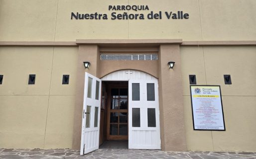 La Parroquia Nuestra Señora del Valle organiza una peña para recaudar fondos para reparaciones y servicios