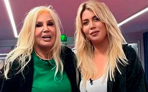 La mamá de Wanda Nara dijo que su hija es más exitosa que Susana Giménez y generó fuerte polémica en las redes