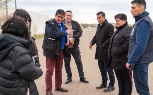 El Municipio avanza en el ordenamiento y control de la feria de Km. 5