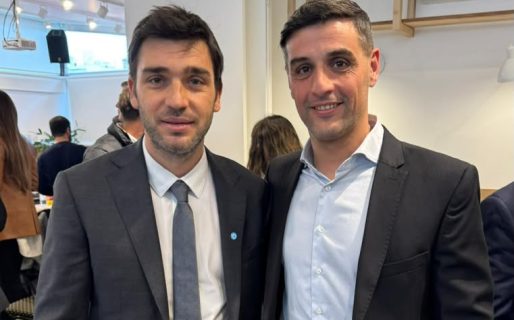 Gómez: «No creo que exista un gobierno provincial que haya dado tanto a Comodoro como este»