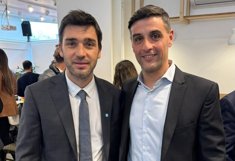 Gómez: «No creo que exista un gobierno provincial que haya dado tanto a Comodoro como este»