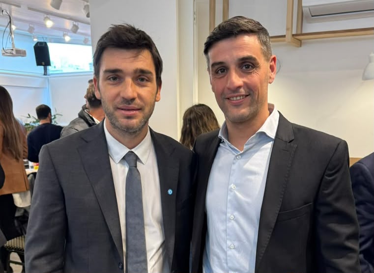 Gómez: «No creo que exista un gobierno provincial que haya dado tanto a Comodoro como este»