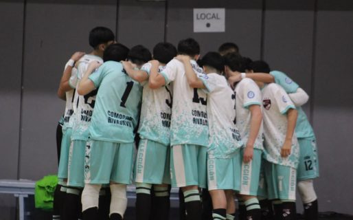 Rosario se consagró campeón y Comodoro Rivadavia fue subcampeón del Argentino C15 de Futsal