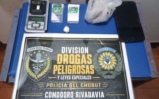 Operativo “Plano Maestro”: secuestraron cocaína, un arma y más de $550 mil tras cinco allanamientos