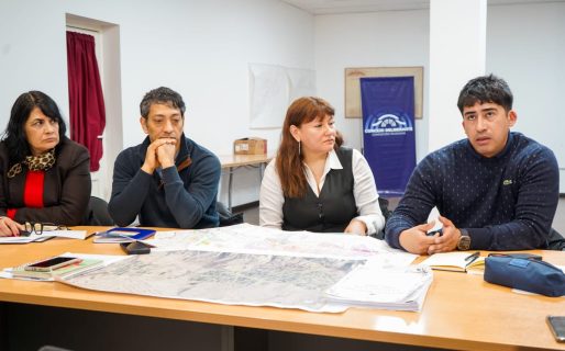El Municipio avanza en la regularización del Cordón Forestal
