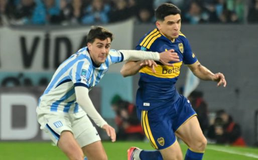 Se confirmó el día, horario y sede del partido de Boca ante Racing por los cuartos de final de la Copa Argentina