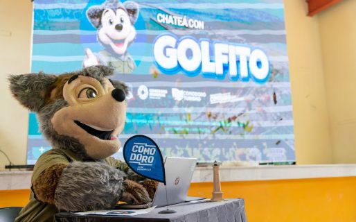 Comodoro lanzó a “Golfito”, el primer Agente Virtual de Turismo de la provincia