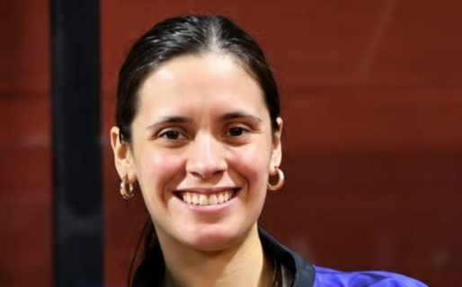 Revelaron nuevos mensajes antisemitas de la jugadora de pádel que fue apartada de la Selección argentina