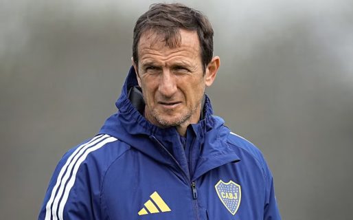 Arruabarrena recibió dos buenas noticias antes del clásico entre Boca y Racing por la Copa Argentina