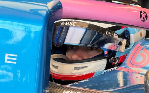 La FIA sancionó a Franco Colapinto tras el choque que provocó en el GP de Azerbaiyán