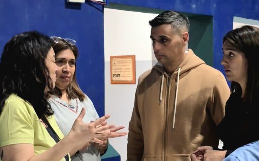 Se realizaron más de 100 castraciones y 200 vacunas en una jornada de salud animal en Comodoro
