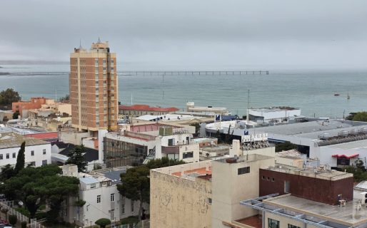 Comodoro estará bajo alerta amarilla por lluvias este martes