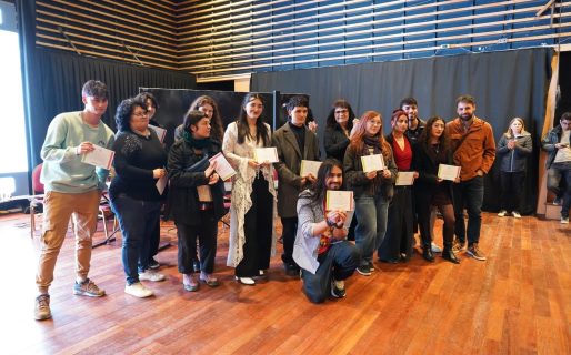 El Municipio premió a los ganadores de la 18° edición del Festival Corto Rodado