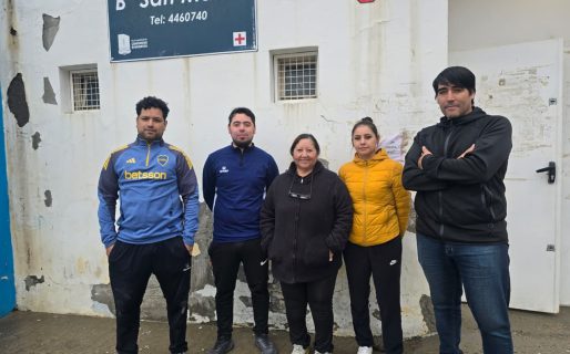 Una gran jornada solidaria en el barrio San Martín incluirá olla popular, shows en vivo y ropero comunitario