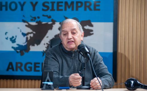 Linares sobre Chubut: «Es una provincia con problemas graves»