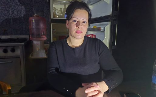 Denuncia que su ex cuñada los dejó sin luz: su hijo con discapacidad necesita medicación refrigerada
