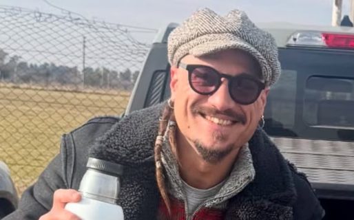 Tras la operación, Daniel Osvaldo fue trasladado a un hospital en Monte Grande: los detalles de su estado de salud