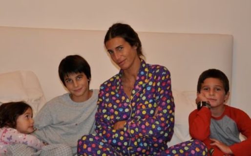 Uno de los hijos de Romina Yan mostró fotos inéditas para recordarla a 16 años de su muerte